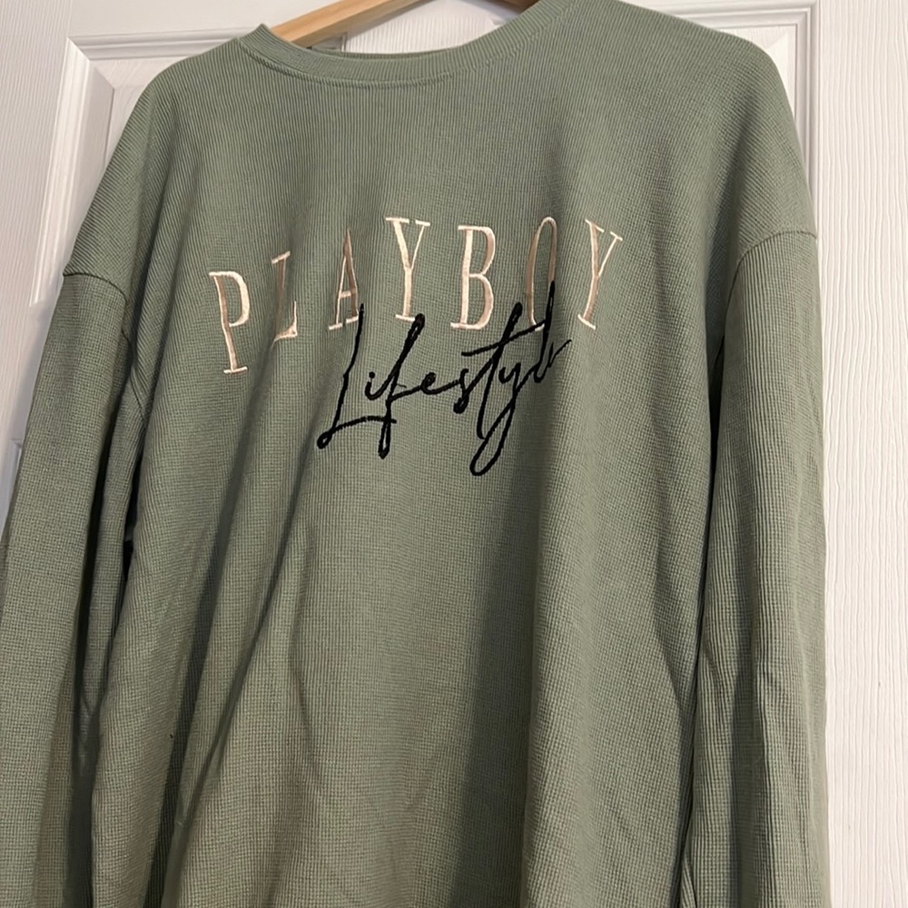 Playboy crewneck